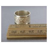 Old Ring From Mexico