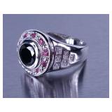 Ladies Beautiful Dinner Ring