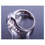 Ladies Beautiful Dinner Ring