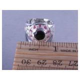 Ladies Beautiful Dinner Ring