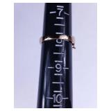 Ladies Ruby Estate Ring