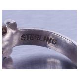 Ladies Turquoise Ring