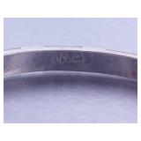 Ladies Bangle Bracelet