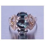 Very Old Ring Crafted in Israel