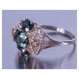 Very Old Ring Crafted in Israel