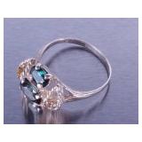 Very Old Ring Crafted in Israel