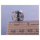 Very Old Ring Crafted in Israel