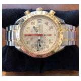 Men's Omega Speedmaster Automatic 18k Watch **NO RESERVE**