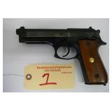 Auto Taurus PT 92 AF 9mm Para