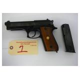 Auto Taurus PT 92 AF 9mm Para