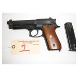 Auto Taurus PT 92 AF 9mm Para