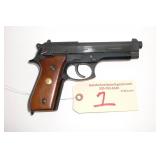 Auto Taurus PT 92 AF 9mm Para
