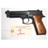 Auto Taurus PT 92 AF 9mm Para