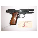 Auto Taurus PT 92 AF 9mm Para