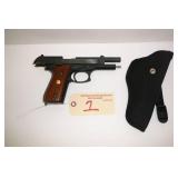 Auto Taurus PT 92 AF 9mm Para