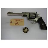 Revolver 44 Magnum Cal