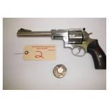 Revolver 44 Magnum Cal