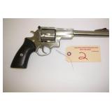 Revolver 44 Magnum Cal