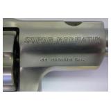 Revolver 44 Magnum Cal