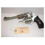 Revolver 44 Magnum Cal