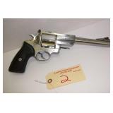 Revolver 44 Magnum Cal