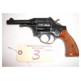 Revolver 22 Cal
