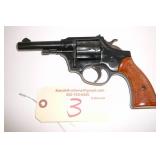 Revolver 22 Cal