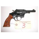 Revolver 22 Cal