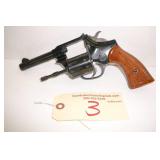 Revolver 22 Cal