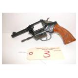 Revolver 22 Cal
