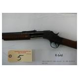 Stevens .22 Rifle