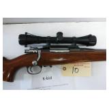 Herters Inc Mauser action .243