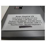 Accer Aspire V5 Laptop computer