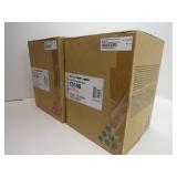 Lot of 2 Ricoh  toners 2 C5100
