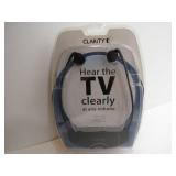 Hear the TV Clearly head set
