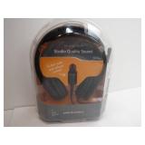 Plantronics Studio Quality Sound Head Phones