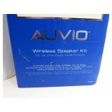 Auvio wireless Speaker Kit