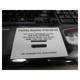 Toshiba Satellite P755-S5120
