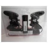 Dual controller for the PS2 with a PS2 Multiplayer adapter included