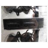 Dual controller for the PS2 with a PS2 Multiplayer adapter included