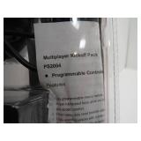 Dual controller for the PS2 with a PS2 Multiplayer adapter included