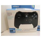 Gammer package controller, stand and charger