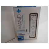 White Gamer package with a controller and a power stand