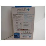 White Gamer package with a controller and a power stand