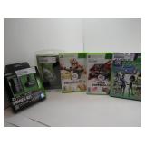 lot of XBox games great deal for the sports fan