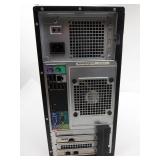 DELL PRECISION T1600 DESKTOP COMPUTER