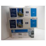 HUGE LOT OF HP TONERS