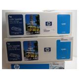HUGE LOT OF HP TONERS