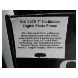Lot of 3 digital photo frames