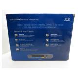 Cisco E900 wireless N-300 router